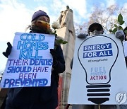 BRITAIN FUEL POVERTY DEATHS