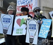 BRITAIN FUEL POVERTY DEATHS