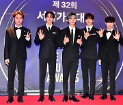 그룹 NCT 드림, 32회 서울가요대상 대상