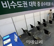 대학 충원난 내년도 '혹한기'…올 수능 응시생 '역대 최저'