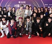 '서울가요대상' 성료, 엔시티 드림 '첫 대상'→'특별상' 카라 "故 구하라와 함께"