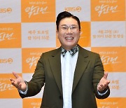 이상민, 코로나19 확진 "스케줄 올스톱, 23일 격리 해제"