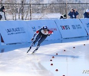 '빙속 간판' 김민선, 동계U대회 3관왕…女 500m·혼성계주 금메달