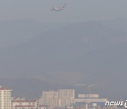 강원 대부분지역서 황사 관측…낮까지 미세먼지 농도 높아