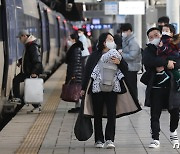 설명절 '고향갑니다'