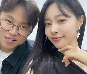 '박성광♥' 이솔이 "누가 내 남편보고 꼴뚜기래!!" 버럭