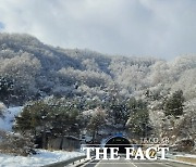 설날 강원도 내륙과 산지 눈...연휴 후반부터 강추위