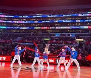 알렉사, 미국 NBA 경기 하프타임 공연…"열기 안 잊혀"