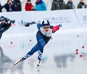 빙속 김민선, 동계U대회 女500m·혼성계주 金… 대회 3관왕 올라