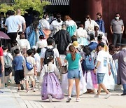 한국 찾은 외국인 중 가장 많은 국가는 일본.. 지난달 8만5000명 다녀갔다