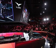 [포토] 2023 LCK 첫 경기 치르는 kt 롤스터