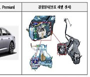 '잔여 연료량 표시 오류' 아우디 A6 등 1만8천대 리콜