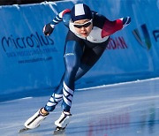 빙속 김민선, 여자 500m·혼성계주 우승‥동계유니버시아드대회 3관왕