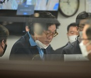 ‘쌍방울 비리의혹’ 김성태 전 회장 구속…“증거인멸·도주 우려”