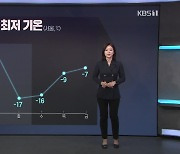 시베리아 발 ‘초강력 한파’…동파 비상