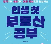 [신간] 청약부터 세금까지 '내 집 마련'의 모든 것…인생 첫 부동산 공부