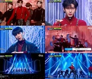 ‘엠카운트다운’ 빅스 레오X켄X혁, ‘도원경’→‘사슬’→‘저주인형’ 눈 호강 메들리