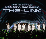 NCT 127, 브라질 첫 단독 콘서트 성공적 포문…현지 주요 언론 뜨거운 취재 경쟁