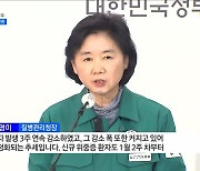 30일부터 실내 마스크 권고···병원·대중교통은 유지