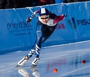 新빙속여제 김민선, 동계U대회 여자 500ｍ 우승…한국 첫 2관왕