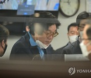 김성태 전 쌍방울 회장 구속…법원, 영장 '발부'