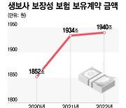 보장성보험 늘린 주요 생보사···"CSM잡아라"