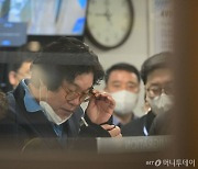 '쌍방울그룹 비리' 김성태·양선길, 오늘 구속 후 첫 조사