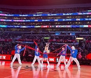 알렉사, 美 NBA 경기 하트파임 공연 "현장 열기 안 잊혀져"