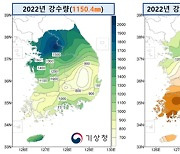 서울은 물난리, 광주는 가뭄…2022년 이상 기후 ‘경고’