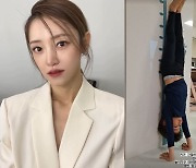 ‘임창정♥’ 서하얀, 수 차례 입구 컷 당했다…10cm가 부족해서