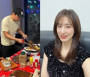 주진모, 자나깨나 ♥민혜연 생각‥아내 선물 챙기는 스윗한 남편