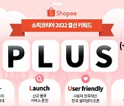 쇼피코리아, 2022년 결산 키워드 ‘P.L.U.S’ 선정