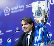 Simone Inzaghi, 이탈리아 슈퍼컵 경기 주최한 사우디아라비아에 감사… Stefano Pioli, 기준 높이기 위해 더욱 분발해야