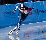 '빙상 女王들 질주' 김민선, 동계유니버시아드 3관왕…최민정, 첫 金