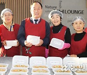 경기 고양 지도농협, 소외계층에 직접 만든 반찬 전달