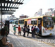 안양시, 만70세 이상 어르신 버스비 무료…연 16만 원 한도