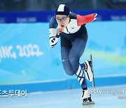 빙속 김민선, 동계유니버시아드 500m·혼성계주 우승…3관왕 등극