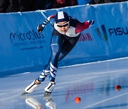 빙속 김민선, 동계 U대회 여자 500m-혼성계주 금메달…3관왕 등극