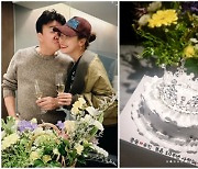 소유진, 벌써 결혼 10주년...♥백종원 세심함에 감동