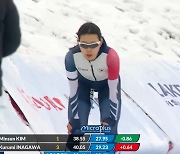 김민선, 빙속 여자 500m 금메달…한국 첫 2관왕 [U대회]