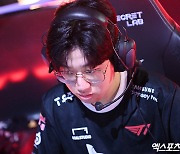 '크산테-유미 조합은 최강!' T1, KT에 복수 성공…'페이커'는 어시 1위 달성 [LCK]