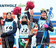 ITALY BIATHLON