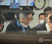 김성태 쌍방울 전 회장 구속…"증거인멸·도주 우려"(종합)