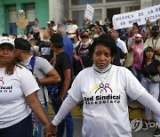 Venezuela Protest