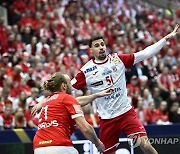 SWEDEN HANDBALL