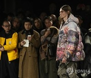 France Fashion Dries van Noten Mens FW 23