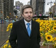 Ukraine Sunflowers New York