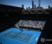 AUSTRALIA TENNIS