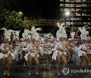 Uruguay Carnival