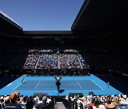 AUSTRALIA TENNIS